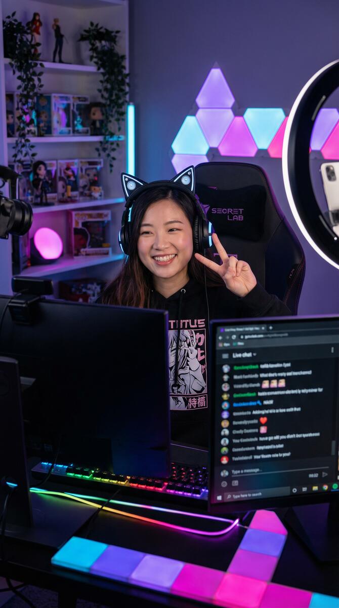 蘑菇视频游戏直播